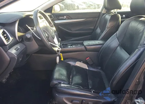 2016 Nissan Maxima 3.5S из США, поврежденный, VIN 1N4AA6AP7GC401303